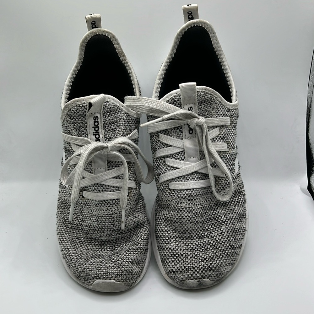 Adidas Gray Sneakers Size 7